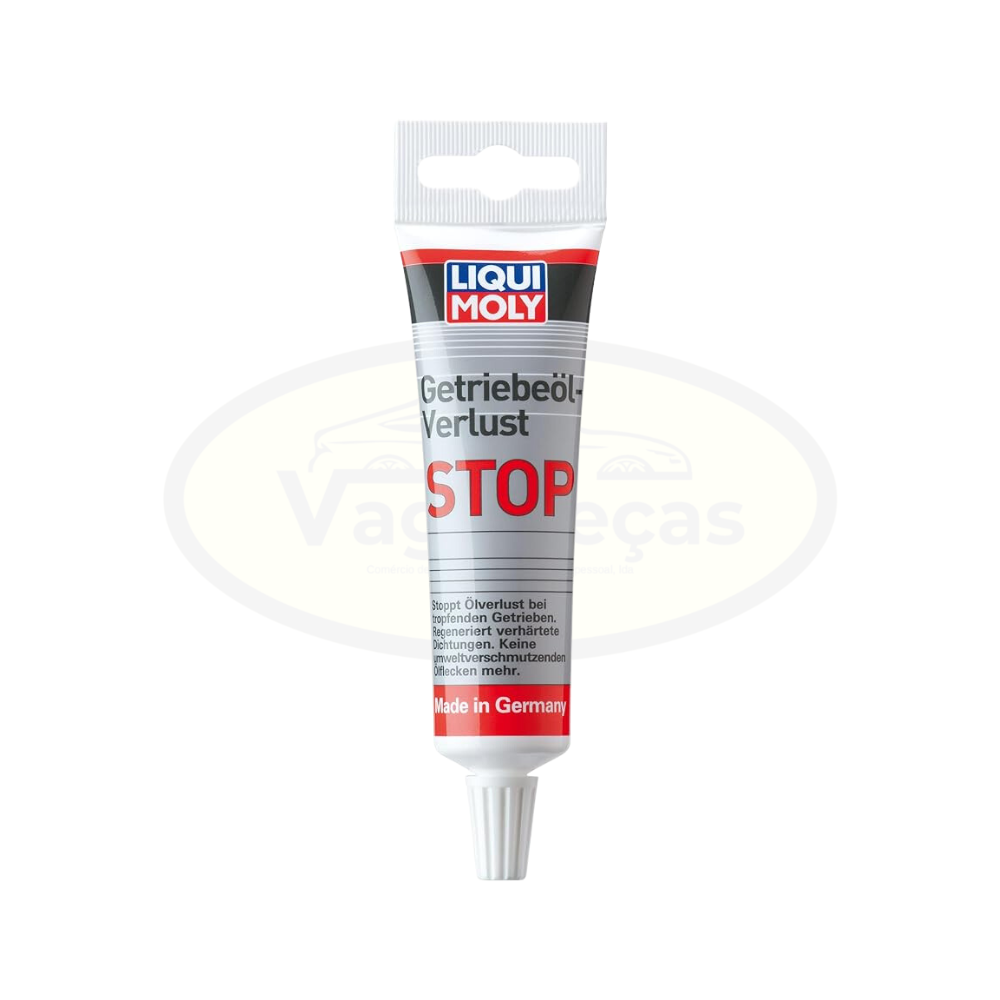 Stop Perda de óleo da direcção assistida 35ml