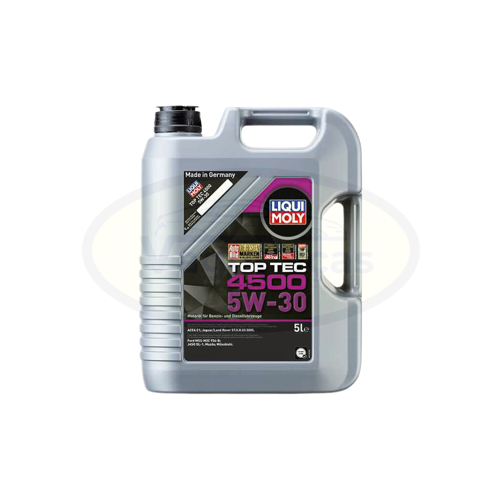 Óleo Top Tec 4500 5W30 5L
