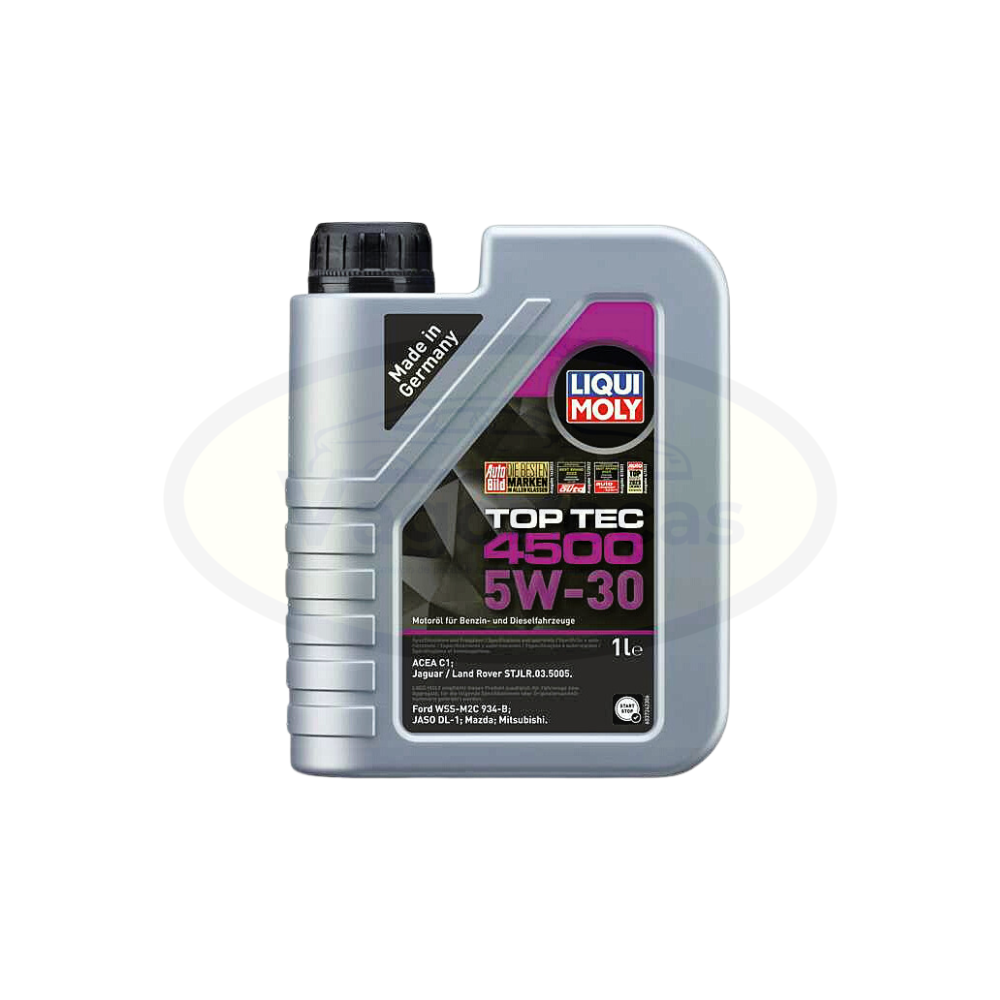 Óleo Top Tec 4500 5W30 1L