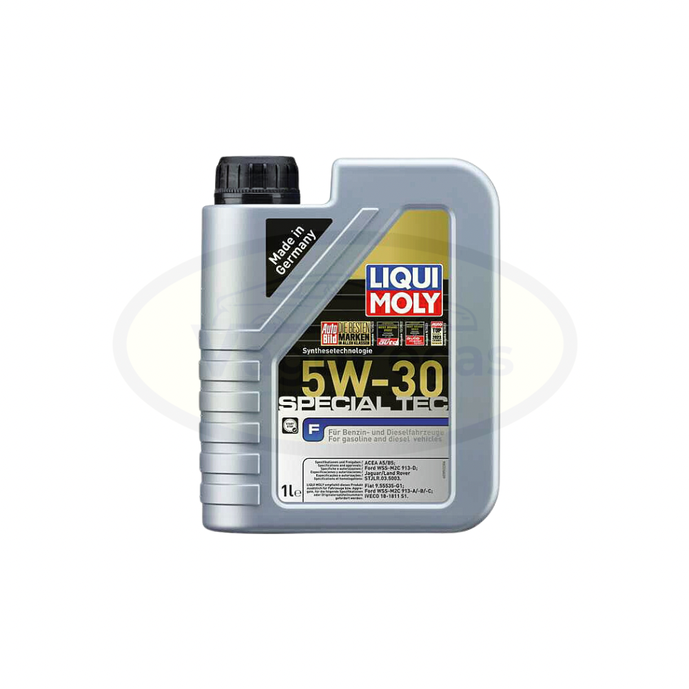 Óleo Special Tec F 5W30 1L