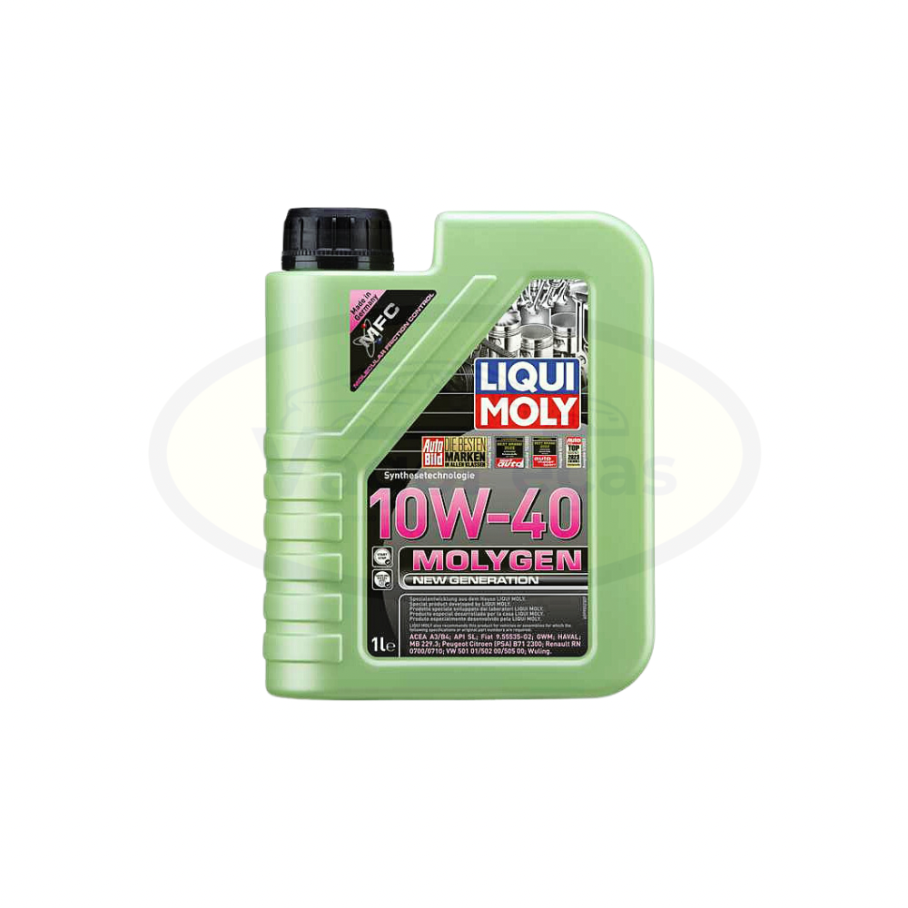 Óleo Molygen New Generation 10W40 1L