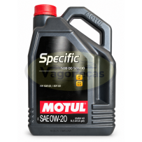 Motul Specific 0w20