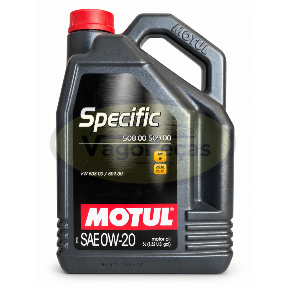 Motul Specific 0w20