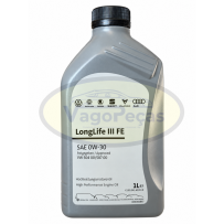 Long Life III FE 0w30