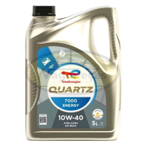 Total Energies Quartz 7000 10w40
