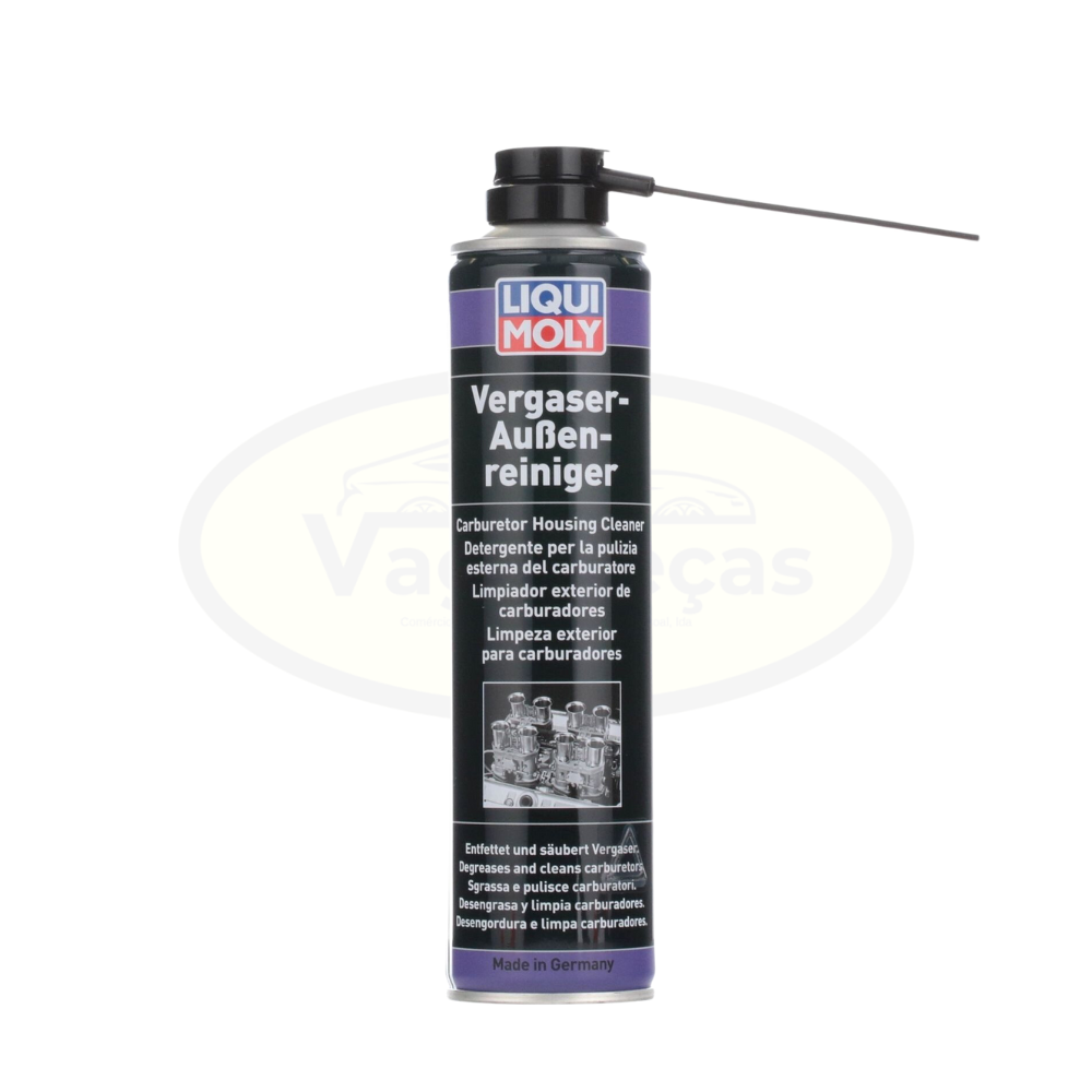 Desengordura e limpa carburadores 400ml