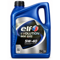 Elf Evolution 900 SXR 5w40