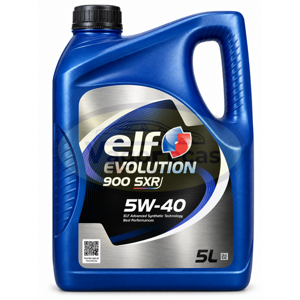 Elf Evolution 900 SXR 5w40