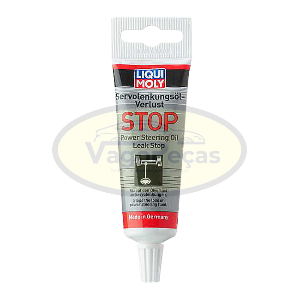 Liqui Moly Aditivo de Óleo Hidráulico