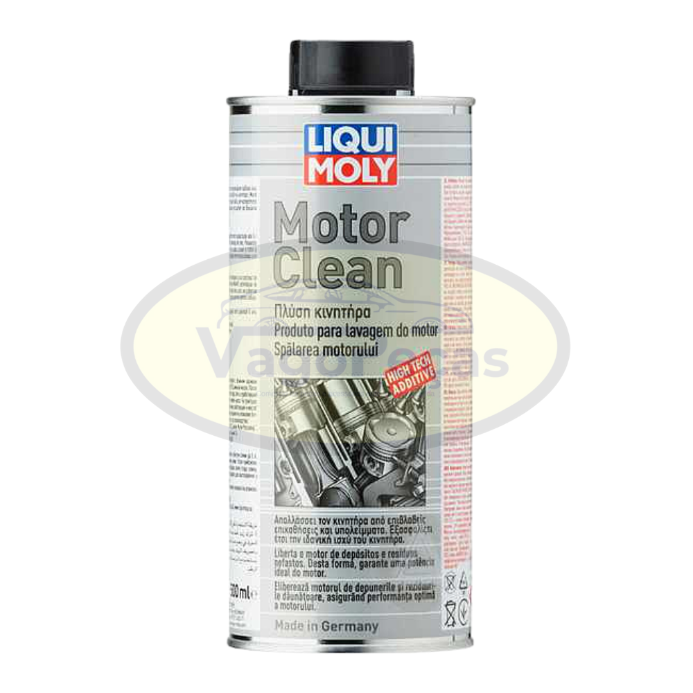 Liqui Moly Limpeza Motor