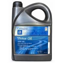 General Motors 10w40