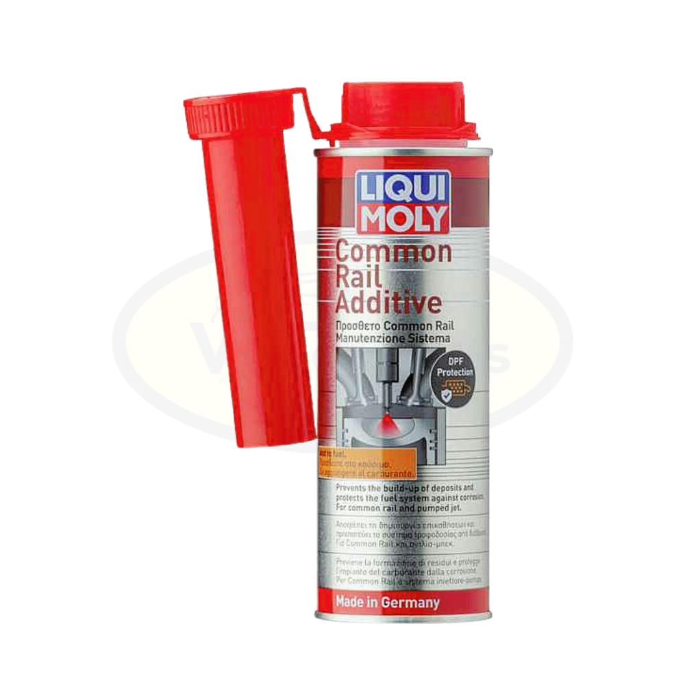 Protector do sistema de gasóleo 250 ml