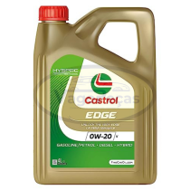 Castrol Edge 0w20