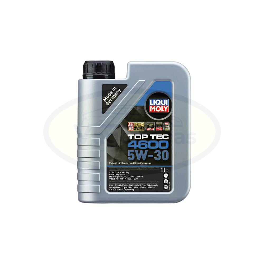 Top Tec 4600 5W30 1L