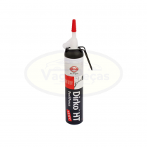 Silicone de Juntas Preto 200ml