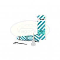 Silicone de Juntas Preto 70g
