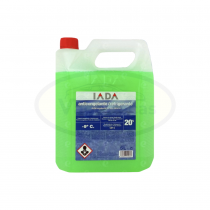 Liquido anticongelante Verde 20% 5L