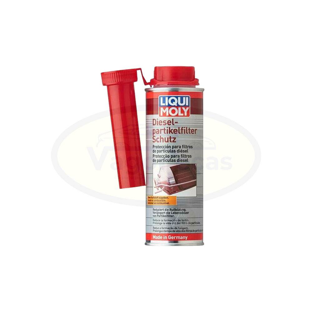 Proteção para filtros de particulas 250ml