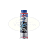 Limpeza de catalizadores 300ml