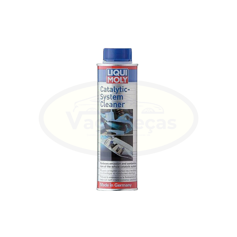 Limpeza de catalizadores 300ml