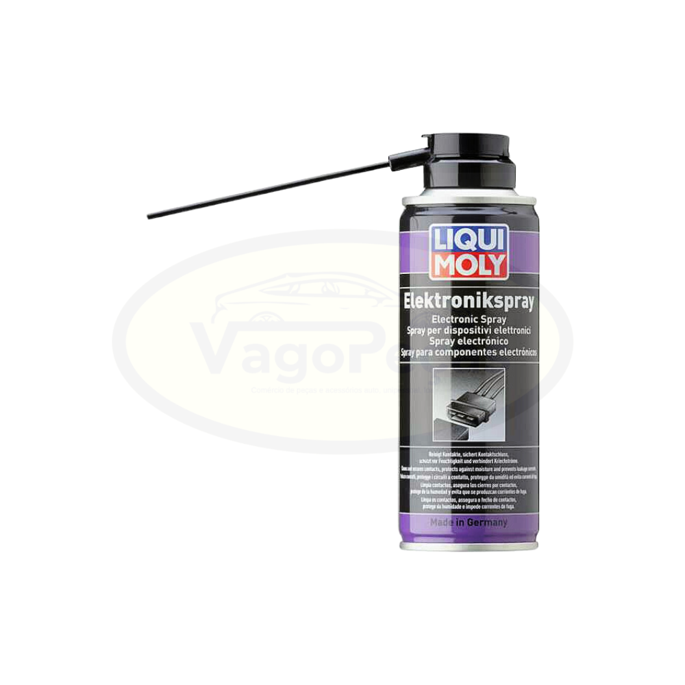 Spray para componentes eletrónicos 200ml