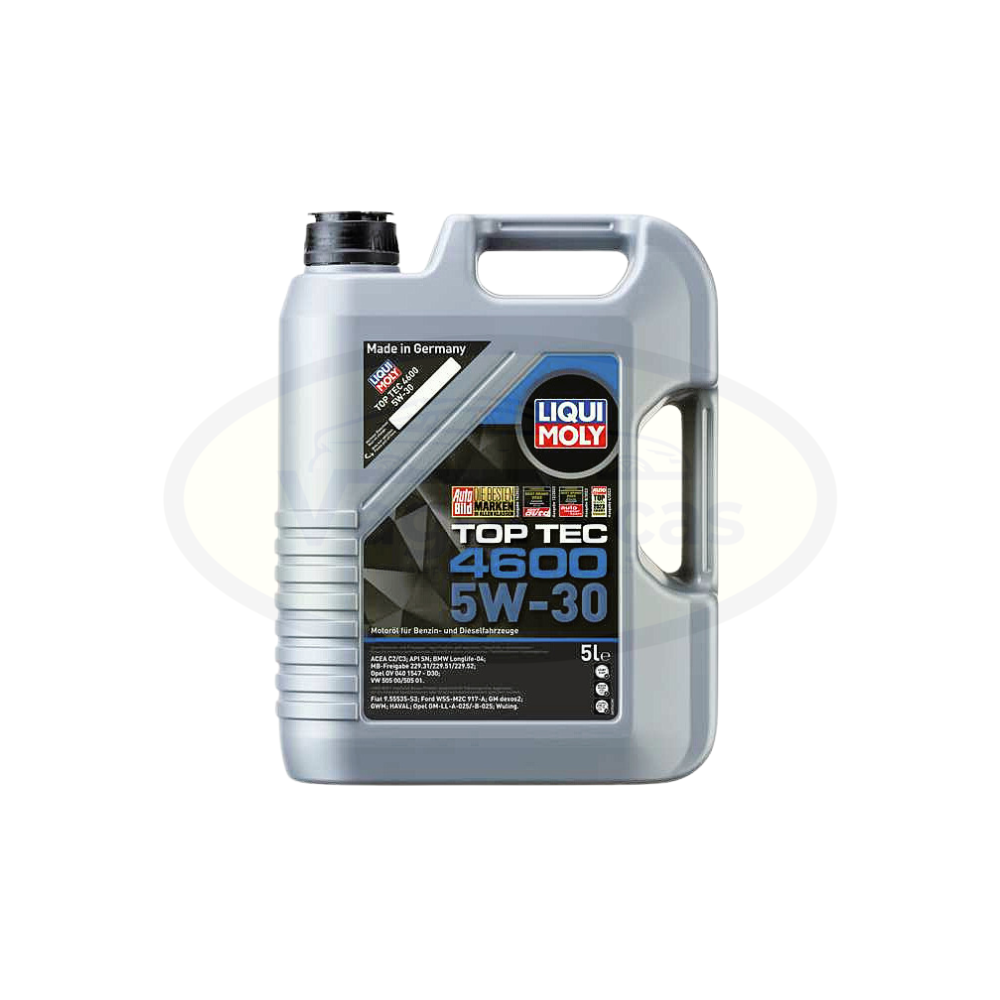 Óleo Top Tec 4600 5W30 5L