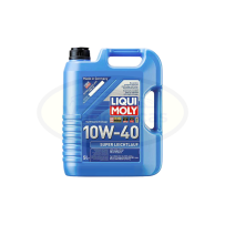 Óleo Super Leichtlauf 10W40 5L