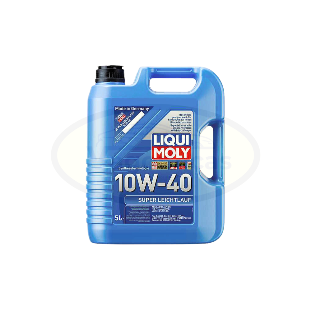 Óleo Super Leichtlauf 10W40 5L