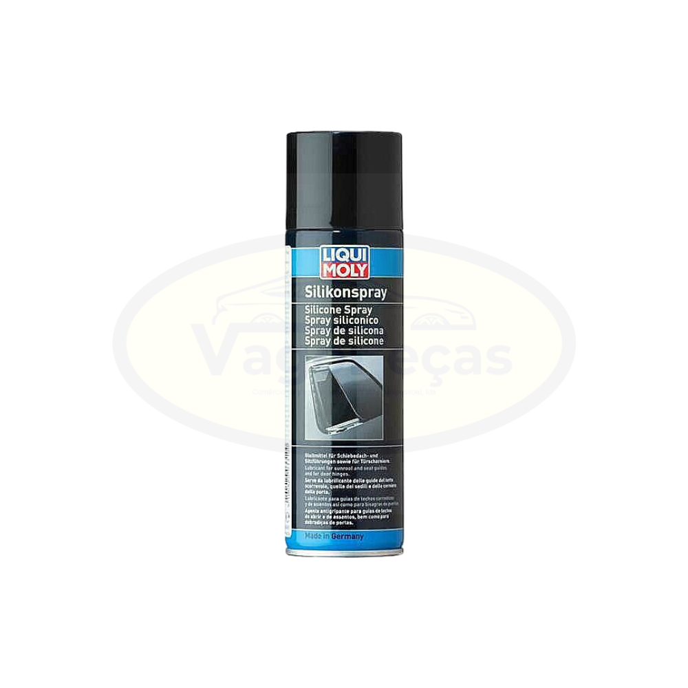 Spray de Silicone 300ml