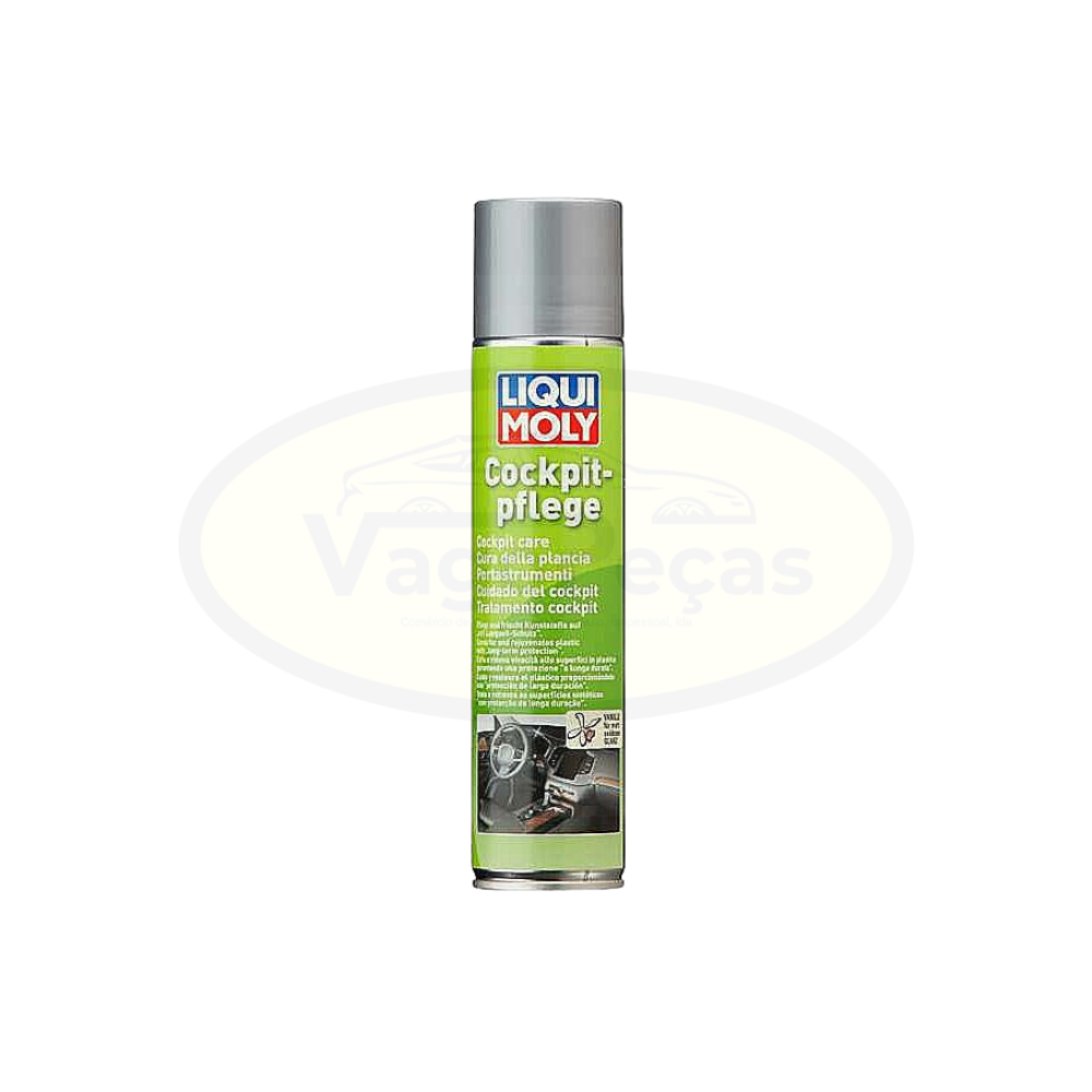 Tratamento Cockpit 300ml