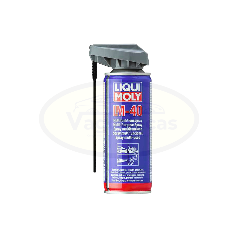 LM40 Spray multo-usos 200ml