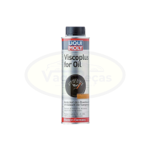 Tratamento viscosidade óleo motor 300ml