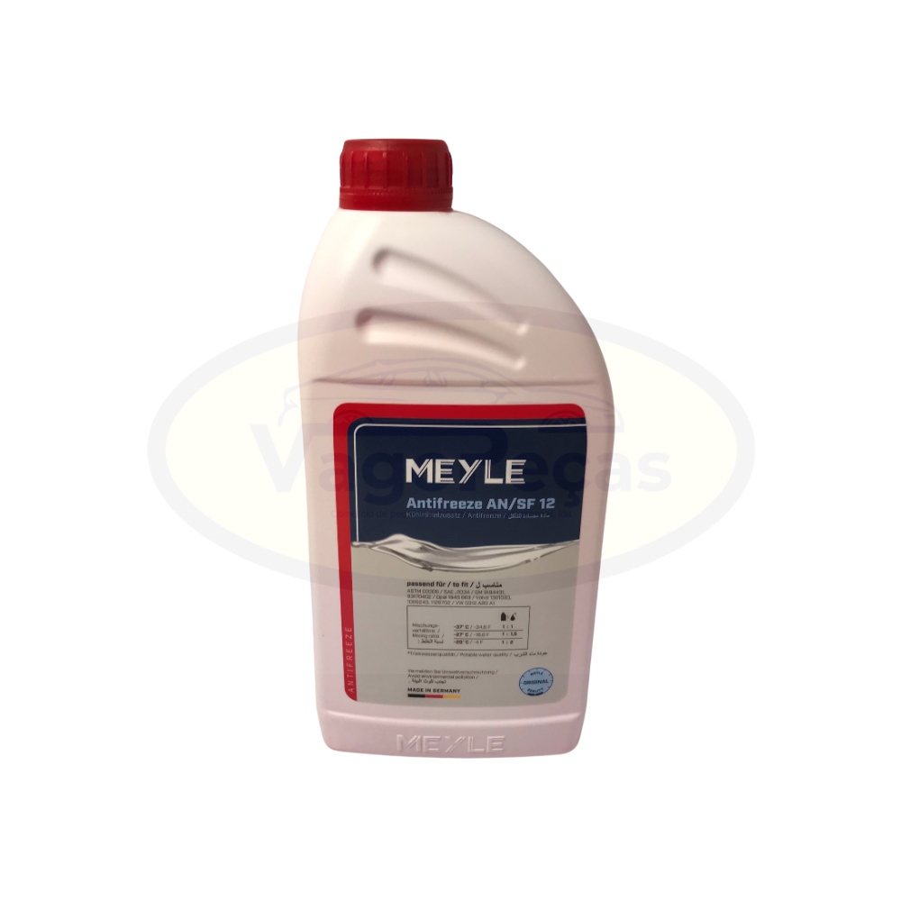 Anticongelante Vermelho 1.5L