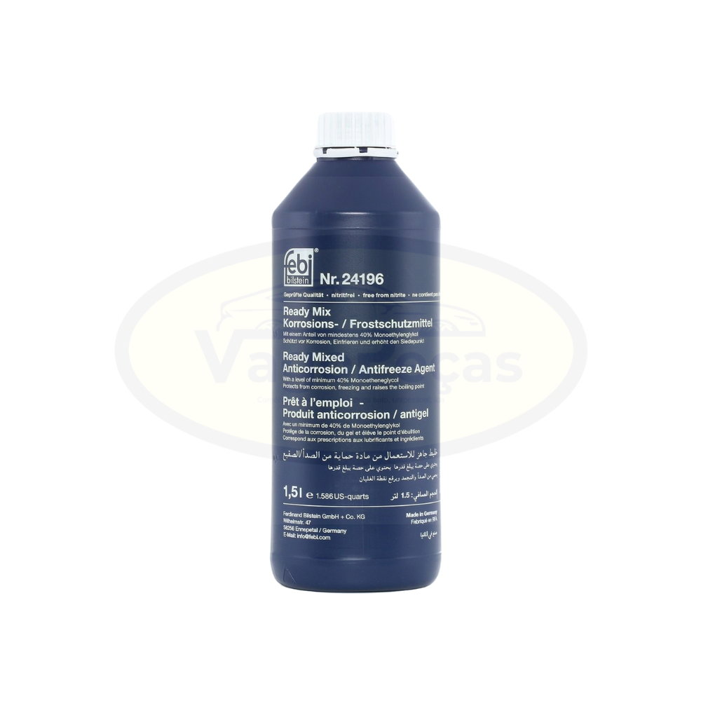 Anticongelante azul 1,5L