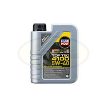 Óleo Top Tec 4100 5W40 1L
