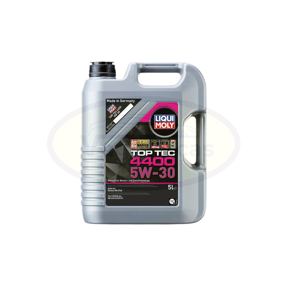 Óleo Top Tec 4400 5W30 5L